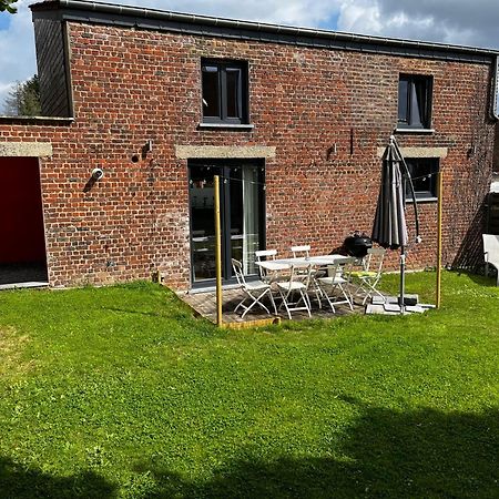 Jolie Maison Avec Jardin. Hoeilaart Exteriör bild