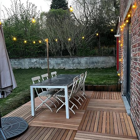 Jolie Maison Avec Jardin. Hoeilaart Exteriör bild